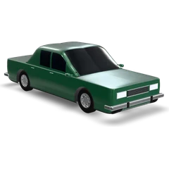 The family car